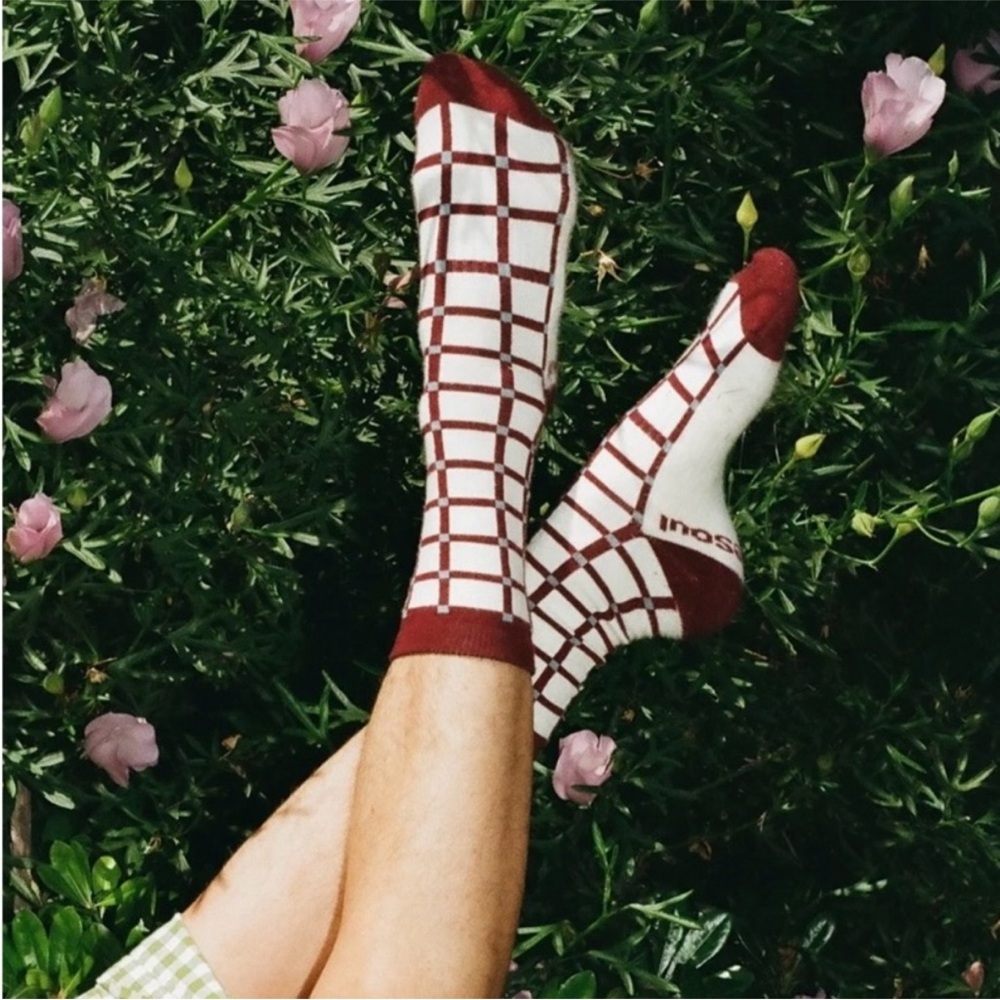 Women's Patterned High Socks Set - Multicolor - Picture 2 of 4